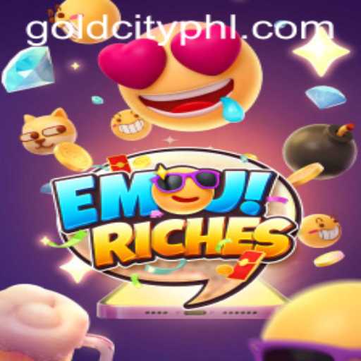 EmojiRiches: Dive into the Vibrant World of Gold City